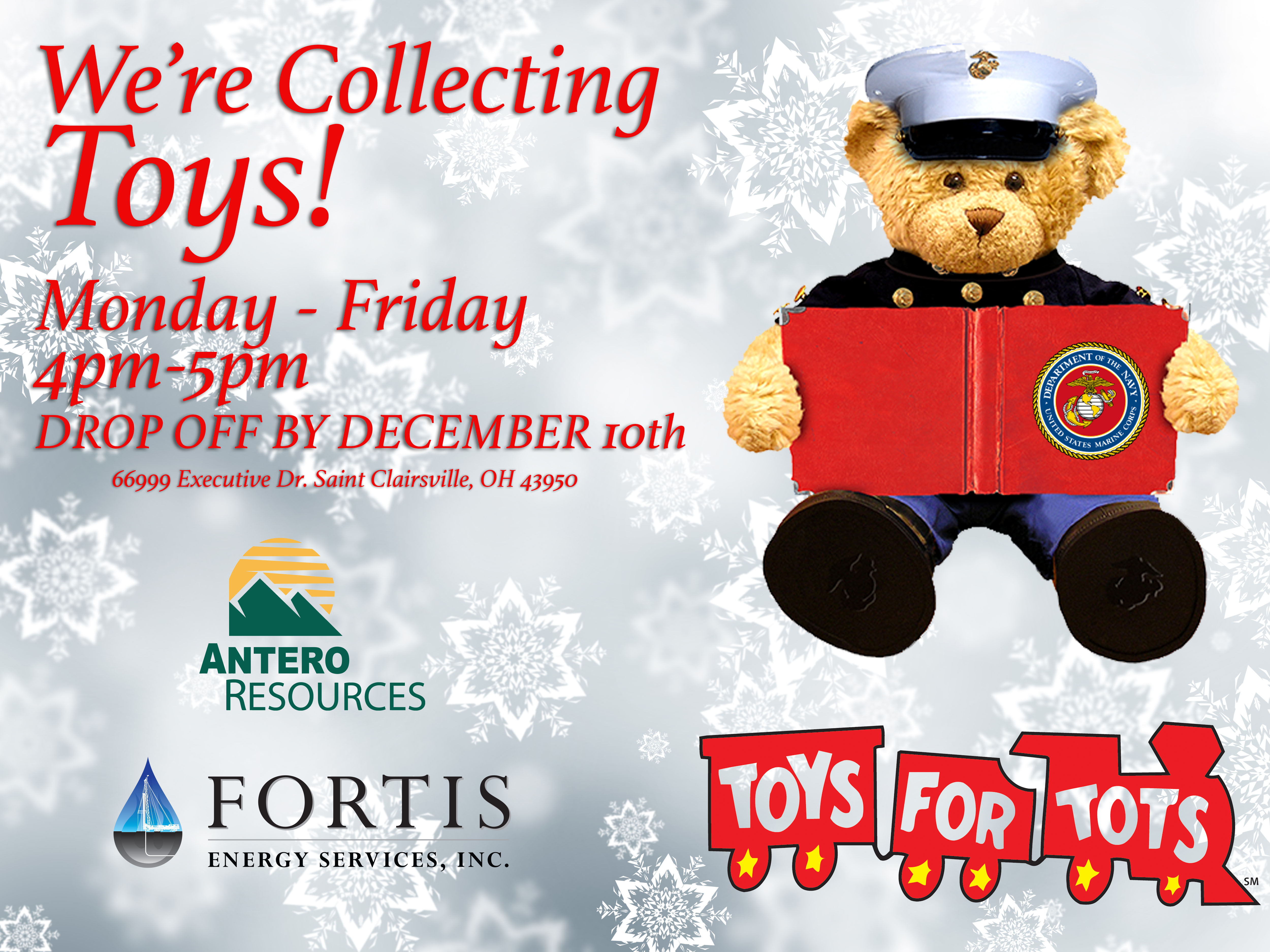 toys for tots build a bear